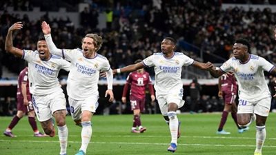 من يقود ريال مدريد 
