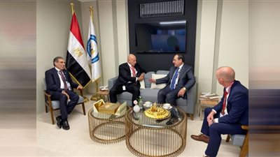 وزير البترول يلتقي كبريات الشركات الأمريكية لتعزيز استثماراتها في مصر