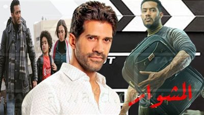 أحمد مجدي لـ الوفد: محمد رمضان فنان ناجح وسعيد بالتعاون معه