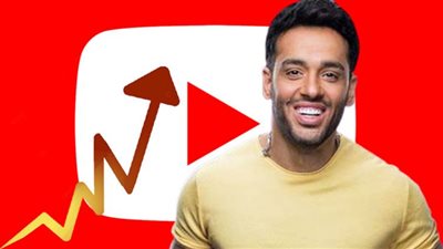 رامي جمال يستمر في صدارة 