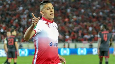 غياب مدافع الرجاء المغربي عن ربع نهائي دوري الأبطال