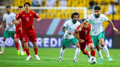 بث مباشر: يلا شوت مشاهدة مباراة السعودية وفيتنام في تصفيات كأس العالم 2022