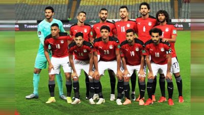 التشكيل الرسمي لمنتخب مصر في مواجهة الجابون