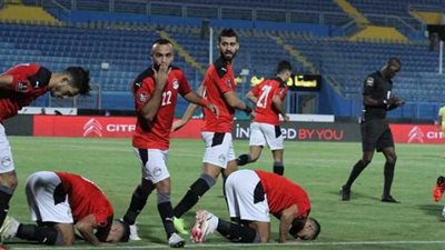 بث مباشر.. مشاهدة مباراة مصر والجابون في إياب تصفيات كأس العالم 2022