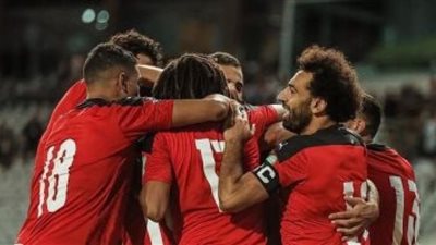 بث مباشر الآن .. مباراة منتخب مصر (0) – (0) الجابون (لحظة بلحظة)