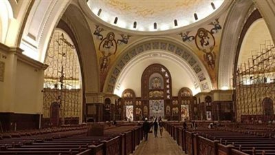 كنيسة مارجرجس بسوهاج تواصل نهضة الصوم غدًا