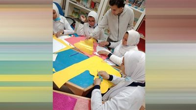 نشاط مكثف لثقافة البحيرة بمناسبة الاحتفال بأعياد الطفولة