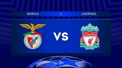 مشاهدة مباراة ليفربول وبنفيكا بدورى ابطال اوروبا