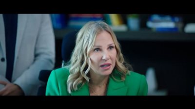 شيرين رضا تتعرض للخيانة للمرة الثانية بمسلسل شغل في العالي