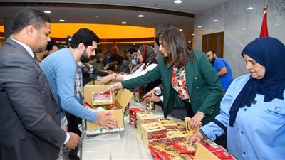 الرئيس التنفيذي لمصر الخير: وزارة الهجرة من أكبر الداعمين لنا فى الأنشطة الخيرية
