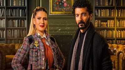 الحلقة الرابعة| هنا شيحة تلقي خالد النبوي في النيل قي (راجعين ياهوى)