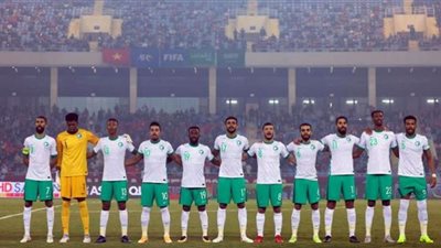 السعودية تقترب من حسم التأهل الرسمي إلى مونديال قطر