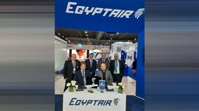 مصر للطيران تقدم خدمات صيانة الطائرات لشركة Fly Jordan الأردنية