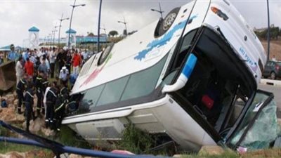 تأييد الحُكم بإيداع المتهم في حادث أتوبيس أكتوبر إحدى دور الرعاية.. تفاصيل