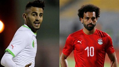 موعد مباراة مصر والجزائر المقبلة في كأس العرب