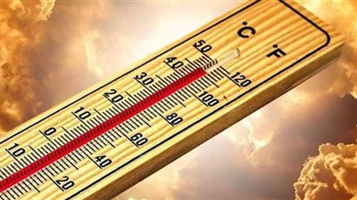 غدًا.. أجواء شديدة الحرارة على القاهرة الكبري