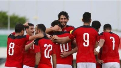 بث مباشر.. مشاهدة مباراة منتخب مصر والجابون في تصفيات كأس العالم