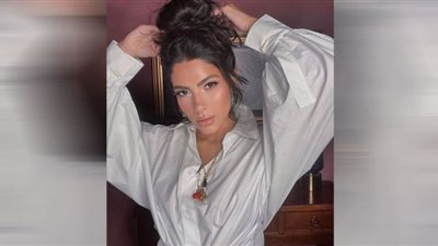 سحرتني ولا سحرتلي.. هدى المفتي تسرق الأضواء بمكياج ترابي