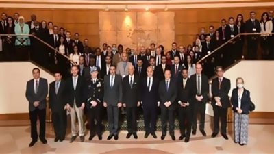 القاهرة لتسوية النزاعات يطلق أول دورة تدريبية حول الأمن والتنمية