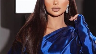 فرح علي تعتمد أحدث تصميمات الكرديجان المزركش في رمضان 2022