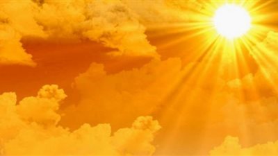 طقس الأربعاء شديد الحرارة.. والعظمى بالقاهرة 38 وأسوان 42 درجة