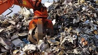 ركود فى مبيعات حديد التسليح يسبب التضخم العالمى ونقص الدولار