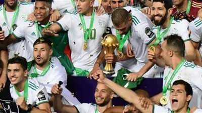 33 مباراة متتالية بدون خسارة.. منتخب الجزائر يواصل سجله المميز في سلسة 