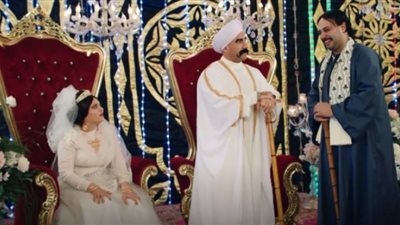 فرح الكبير أوي نسخة 2022 من فرح سنية 