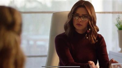 نور اللبنانية تتعرض لموقف محرج في 