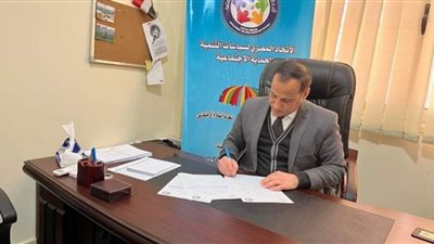 الاتحاد المصري للحماية الاجتماعية يُوقع بروتوكول تعاون مع مركز العلوم الجنائية بفلسطين