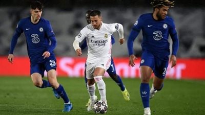 موعد مباراة ريال مدريد و تشيلسي بدورى أبطال أوروبا و القنوات الناقلة