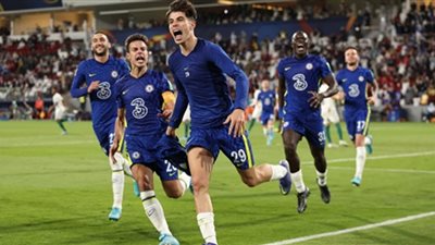 تشكيل تشيلسي المتوقع أمام ريال مدريد بدورى أبطال أوروبا
