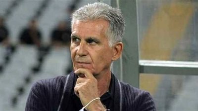 كيروش يهاجم رباعي الدفاع بسبب هدف الجابون