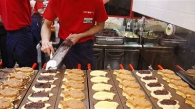 ضبط صاحب مصنع حلويات لحيازته منتجات فاسدة بالقليوبية