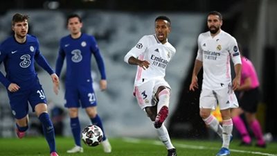 تاريخ مواجهات ريال مدريد و تشيلسي بدورى الأبطال