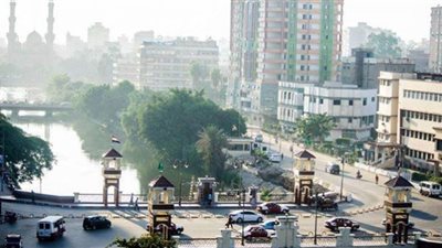 رياح ساخنة وارتفاع في درجات الحرارة على مدن الشرقية