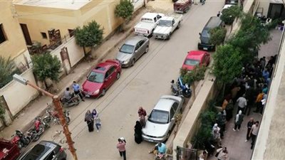 الزحام يسيطر على مراكز لقاح كورونا بالدقهلية ووقوع مشاجرات يومية
