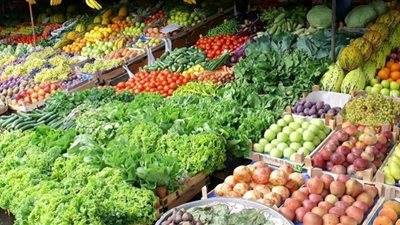 الفلفل الأخضر وورق العنب والطماطم الأعلى سعرًا في أسواق دمياط