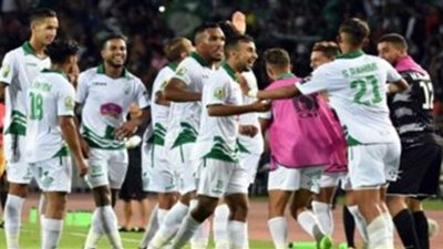 قبل مواجهة الأهلى.. ماذا قدم الرجاء المغربى بدورى أبطال أفريقيا