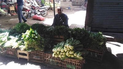 انخفاض أسعار الخضروات والفاكهة بأسواق قنا