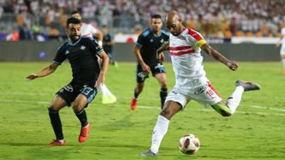 تاريخ مواجهات الزمالك وبيراميدز قبل مواجهة اليوم بالدوري