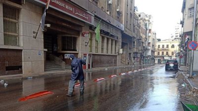 (فيديو) الصرف الصحي: نوة المكنسة ستشتد بداية من السبت القادم