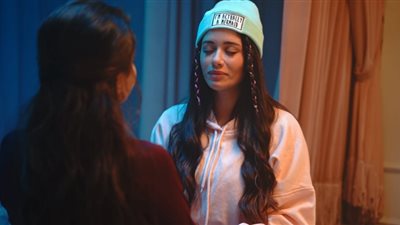 سنتيا خليفة تخطف الأنظار في الحلقة الرابعة من 