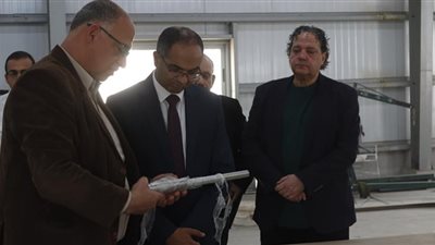 نائب وزير الإسكان يشارك بفعاليات الندوة العلمية بمدينة زويل للعلوم والتكنولوجيا والابتكار