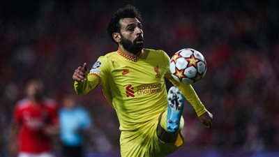 شاهد.. تعليق خاص من محمد صلاح للموقع الرسمي لليفربول