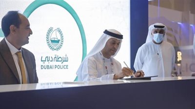 بروتوكول تعاون بين صندوق مكافحة الإدمان والقيادة العامة لشرطة دبي