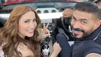 خالد سليم ونسرين طافش يتصدران البوستر الدعائي لـ