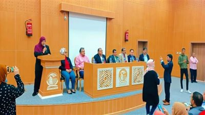 ندوة توعوية تثقيفية تزامنا مع الاحتفال باليوم العالمي للأطفال المبتسرين