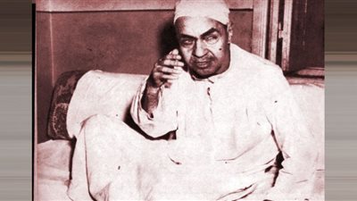 الشيخ محمد رفعت قيثارة السماء