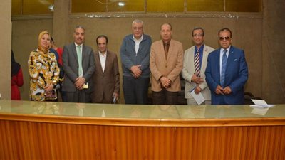 جامعة المنصورة تستعرض المشروعات القومية وأثرها على الفرد والمجتمع